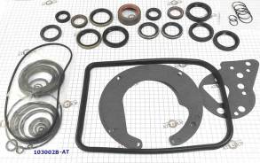 Баннеркит 087 / 089 / 090 AUDI & Quantum, Porsche 1976-91 (Комплект пр 103006B-AT (TEMP ITEMS)