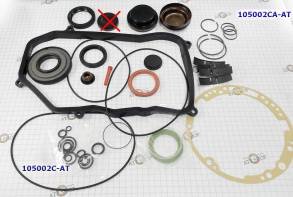 Комплект прокладок и сальников 01N Audi 1996-Up (Ремкомплект/ Оверол к (TEMP ITEMS)