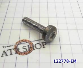 Болт DQ200 / 0AM (DSG) 03-Up (BOLTS AND NUTS)