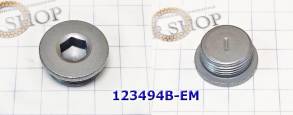 Сливная пробка DL501(0B5) (TEMP ITEMS)