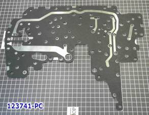 Пластина Сепараторная Клапанной Плиты DL501 (0B5) (TEMP ITEMS)