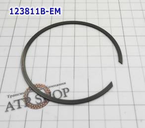 Стопорное кольцо подшипника передней крышки 0B5 / DL501 (72X1,5) (SNAP RINGS)