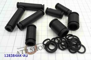 Набор (8шт) маслоподающих трубок DQ500 / 0BH Pipe kit, oil feed (8 pcs (TEMP ITEMS)