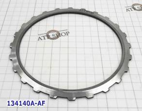 Диск Упорный, Pressure Plate, TF60SN / 09G K2(C2) [24TX2.7 / 4X127] (PRESSURE PLATES)