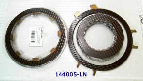 Мастеркит AL-4 / DP0 / AT8 / DP2 Renault 1997-Up (Комплект прокладок и 144007D-PC (TEMP ITEMS)