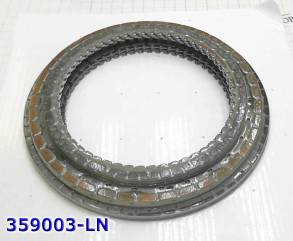 (Заказывать по позиции 359003-LN) Комплект фрикционных дисков 6AT18 / 156003-LN (FRICTION MODULES)