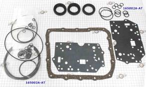 Баннеркит QR019CHA / QR019CHB CVT (Chery)  (Комплект прокладок и сальн 165006A-AT (TEMP ITEMS)