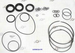 Баннеркит QR019CHA / QR019CHB CVT (Chery)  (Комплект прокладок и сальн 165006A-PC (TEMP ITEMS)