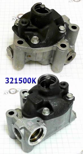 (Заказывать по позиции 321500K-EM) Масляный насос в сборе, RE0F10A / J (TEMP ITEMS)