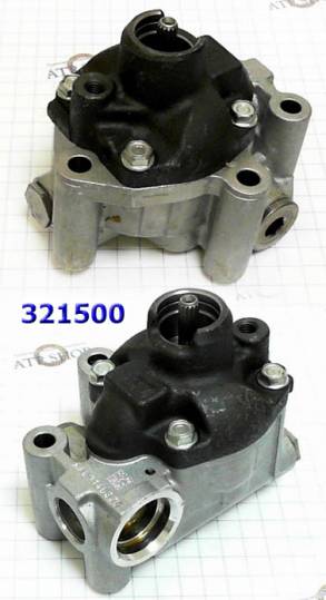 (Заказывать по позиции 321500-RB) Масляный насос в сборе, восстановлен (TEMP ITEMS)