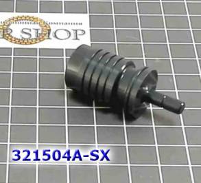 (Заказывать по позиции 321504A-SX) Клапан масляного насоса JF011E / JF (TEMP ITEMS)