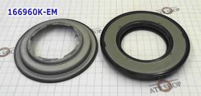 Поршень с ретейнером форвард QR018CHA CVT 166960K-EM (PISTONS AND RETAINERS)