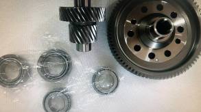 Главная пара VT2(CVT) Дифференциал и паразитная шестерня (высота 99мм) 170730K-UD (DIFFERENTIALS AND PARTS)