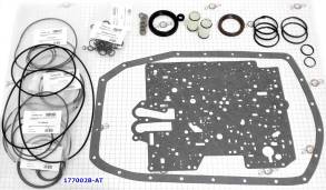 Баннеркит ZF5HP19, BMW 1995-Up (Комплект прокладок и сальников, всех ф 177006B-AT (TEMP ITEMS)