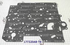 Прокладка плиты управления(гидроблока) Фольксваген/Ауди/Шкода с 2000 г (TEMP ITEMS)