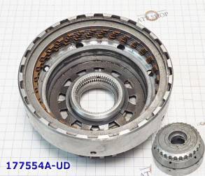 Барабан сцепления форвард "А", Forward Drum "A" ZF5HP19FL / 5HP19FLA б (TEMP ITEMS)