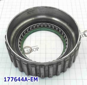 Сепаратор обгонной муфты 5HP19 в сборе со ступицей пакета D, высотой 4 (TEMP ITEMS)