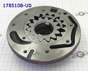 Крышка Масл. Насоса С Шестернями, Oil Pump Cover, 5HP24, BMW (TEMP ITEMS)