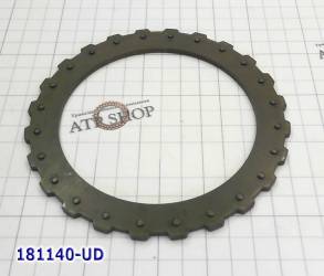 Диск опорный [24Tx3,5x97] Clutch "E" 6HP19 2002-Up (PRESSURE PLATES)