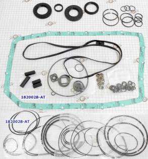 Баннеркит ZF6HP26 / 6HP28, BMW, 2004-Up  (Комплект прокладок и сальник 182006B-AT (TEMP ITEMS)