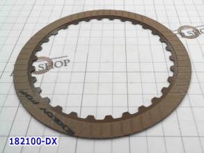 Фрикционный диск Overdrive "E" [30Tx1,6x131] ZF6HP26 / 6HP28 2002-Up 182100-DX (FRICTIONS)