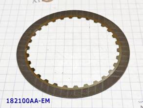 Фрикционный Диск O.Dr. "E" [30Tx1,6x131] ZF6HP26 / 6HP28 2002-Up (Накл (TEMP ITEMS)