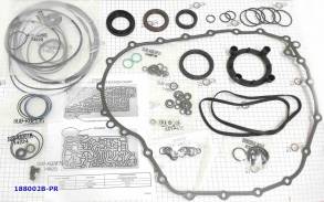 Комплект прокладок и сальников ZF9HP48 (DODGE / CHRYSLER / HONDA / ACU (TEMP ITEMS)