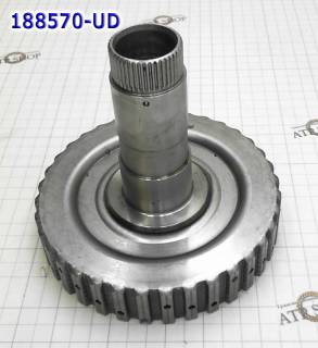 Хаб муфты Е, HUB ZF9HP48 / 948TE E (TEMP ITEMS)