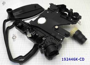 Электроплата, 722.6 с датчиками скорости, разъемом, фильтром и проклад (TEMP ITEMS)