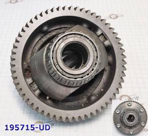 DIFF Дифференциал 722.8 (57 зубьев) (номер 1693780012) (TEMP ITEMS)