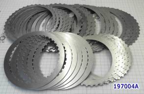 Комплект стальных дисков 725.0 (TEMP ITEMS)