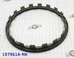 Поршень обрезиненный 725.0 / JR913E B05 / B5 Brake Piston (190x173x24) (TEMP ITEMS) A7252724700, A725-272-47-00