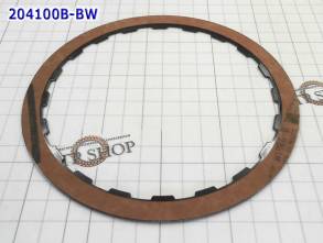 Фрикционный Диск [20Tx2x146] 4L60E 3 / 4 Clutch 1982-Up (TEMP ITEMS)