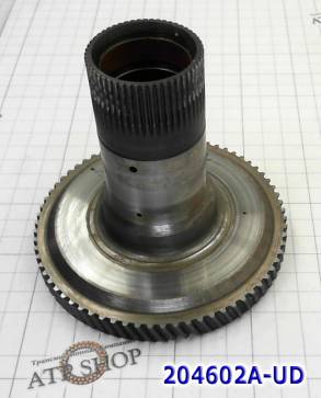 Ступица под фрикционы форвард, до 2001 года(вариант под шайбу), Clutch (TEMP ITEMS)