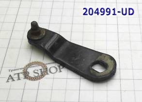 Рычаг троса переключения 4L60 / 65E(Контрактный) (TEMP ITEMS) 15082892