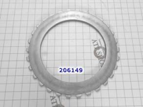 Диск Упорный, Pressure Plate, 440-T4 / 4T60E / 4T65E Input Clutch (30T (TEMP ITEMS)