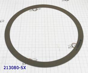 Фрикционное кольцо блокировки гидротрансформатора, Friction ring 6T40 (FRICTIONS)