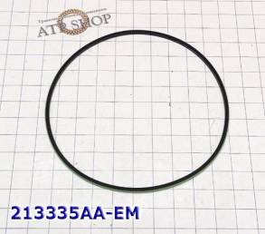 Кольцо уплотнительное 6T30 поршня 4-5-6с, верхнее, диаметр 97,39 мм Ge (TEMP ITEMS)