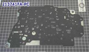 Сепараторная Пластина 6F35 (Между половинками гидроблока) (2-ое Поколе (TEMP ITEMS)