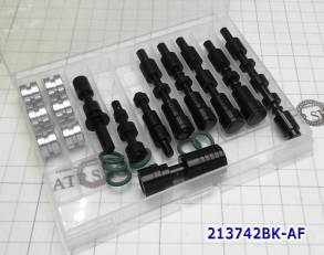 Комплект клапанов гидроплиты 6T30 / 6T40 / 6T45 / 6T50 (TEMP ITEMS)
