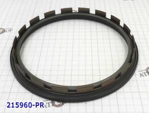 Поршень, 6L80E пакета 2-6 [198х165х22] обрезиненный (PISTONS AND RETAINERS)