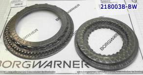 Комплект фрикционных дисков 10R80 / 10L80 / 10L90  Friction Module (TEMP ITEMS)