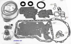 Баннеркит F4A-EL / 4EAT-F Kia 03-up (Комплект прокладок и сальников, ф 244006A-AT (TEMP ITEMS)