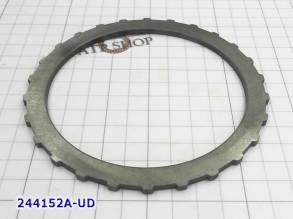 Диск опорный, Pressure Plate, 4EAT-F / F4A-EL Coast, [26Tx3,6x98] 1990 (TEMP ITEMS)