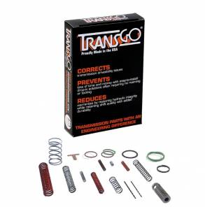 Ремонтный комплект гидроблока 4EAT-F, F4AEL, F4EAT (TRANSGO) (TEMP ITEMS)