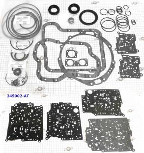 Баннеркит G4AEL / GF4AEL Mazda / Ford (Комплект фрикционных дисков, пр 245006-AT (TEMP ITEMS)
