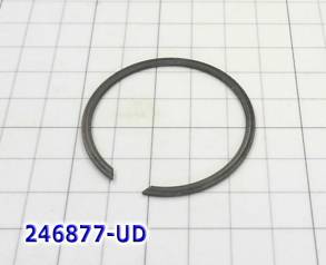 Запорное кольцо, CD4E Snap ring, spring retainer forward / coast  (Раз (TEMP ITEMS)