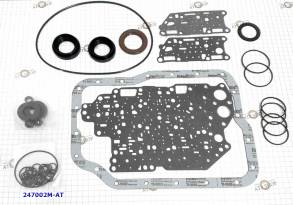 Баннеркит 4F27E / FN4AEL Mazda 1999-2002 (Комплект прокладок и сальник 247006M-AT (TEMP ITEMS)