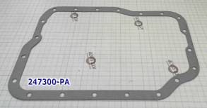 Прокладка поддона "дюрапрен", 4F27E/FN4AEL/FNR5/FS5A-EL Паронит 1999-U (TEMP ITEMS)