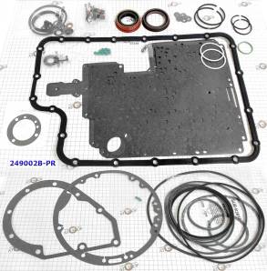 Баннеркит 4R100 / E4OD 1997-Up (Комплект фрикционных дисков, прокладок 249006B-PR (TEMP ITEMS)